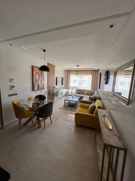 Joli Studio Meublé pour Vente - Vente Immobilier - Dar Bouazza - photo 1