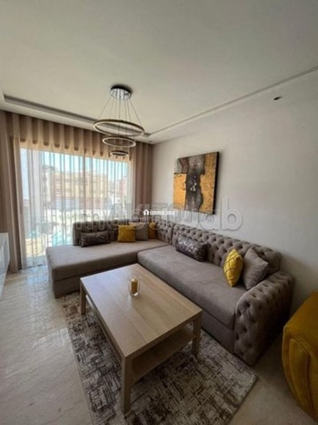 Joli Studio Meublé pour Vente - Vente Immobilier - Dar Bouazza - photo 8