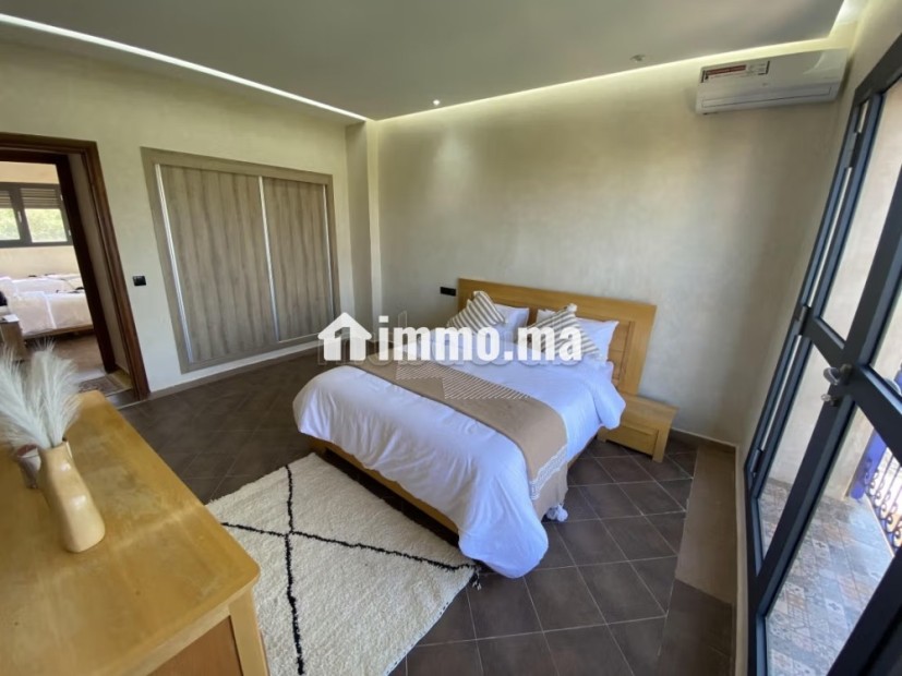Vente villa km35 route d’ourika - Vente Immobilier - Marrakech - photo 3