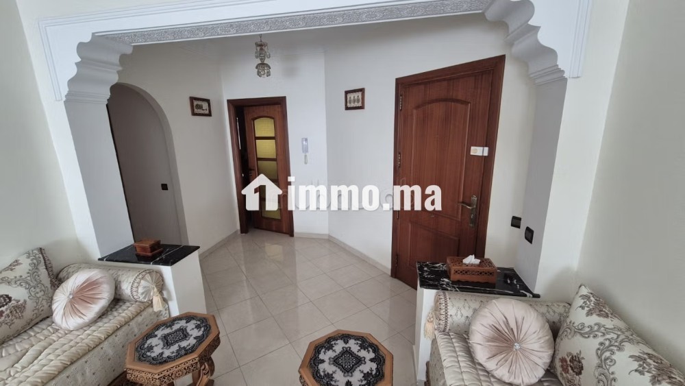 Bel appartement F4 face à l'hopital espagnole - Vente Immobilier - Tanger - photo 3