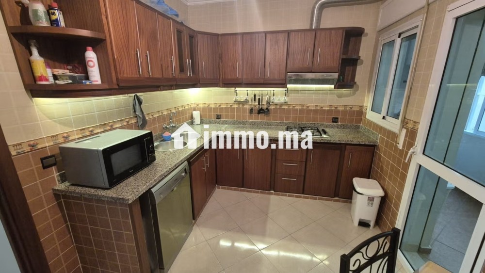 Bel appartement F4 face à l'hopital espagnole - Vente Immobilier - Tanger - photo 4