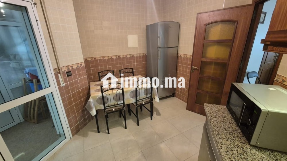 Bel appartement F4 face à l'hopital espagnole - Vente Immobilier - Tanger - photo 5