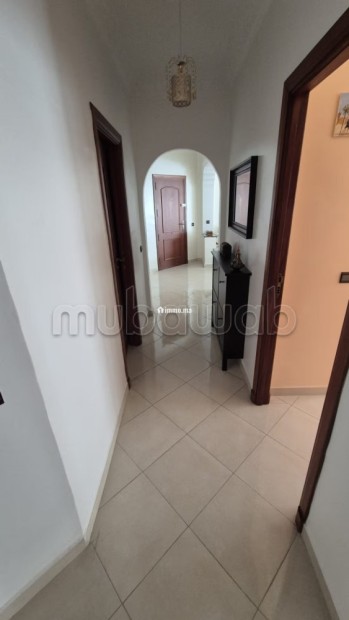 Bel appartement F4 face à l'hopital espagnole - Vente Immobilier - Tanger - photo 7