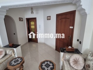Bel appartement F4 face à l'hopital espagnole - Appartement à vendre - Tanger