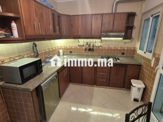 Bel appartement F4 face à l'hopital espagnole - Appartement à vendre - Tanger