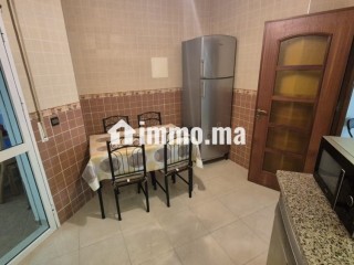Bel appartement F4 face à l'hopital espagnole - Appartement à vendre - Tanger