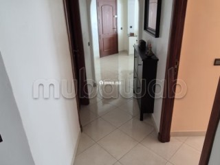 Bel appartement F4 face à l'hopital espagnole - Appartement à vendre - Tanger