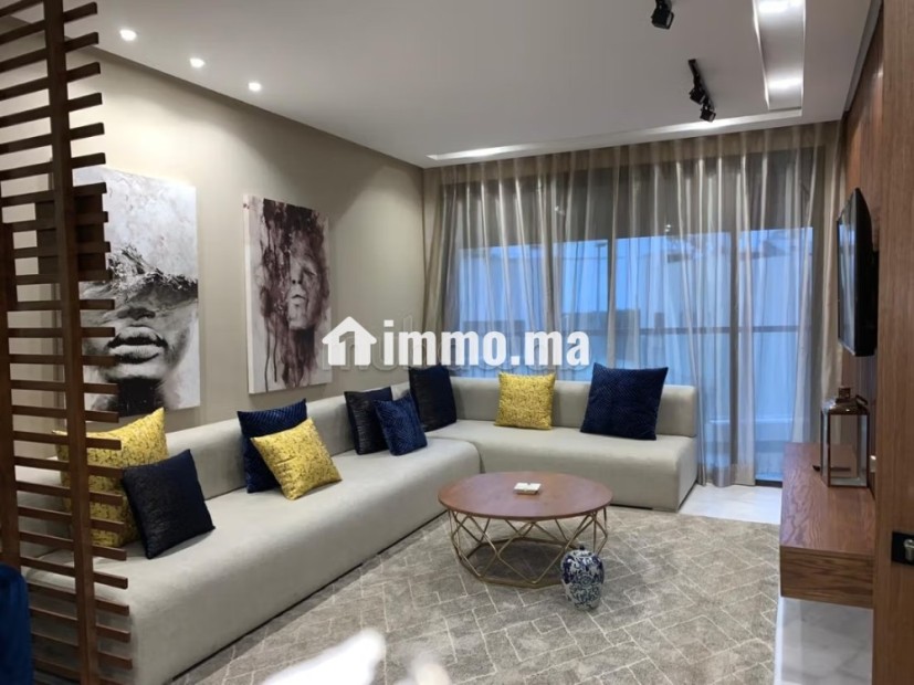 Studio Chic et Lumineux – Quartier Prisé - Location Immobilier - Casablanca - photo 1
