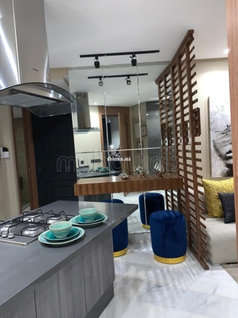 Studio Chic et Lumineux – Quartier Prisé - Location Immobilier - Casablanca - photo 8