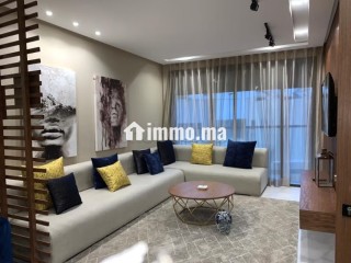 Studio Chic et Lumineux – Quartier Prisé - Appartement à louer - Casablanca