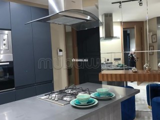 Studio Chic et Lumineux – Quartier Prisé - Appartement à louer - Casablanca