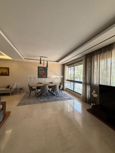 Appartement meublé de haut standing à louer - Location Immobilier - Rabat - photo 1