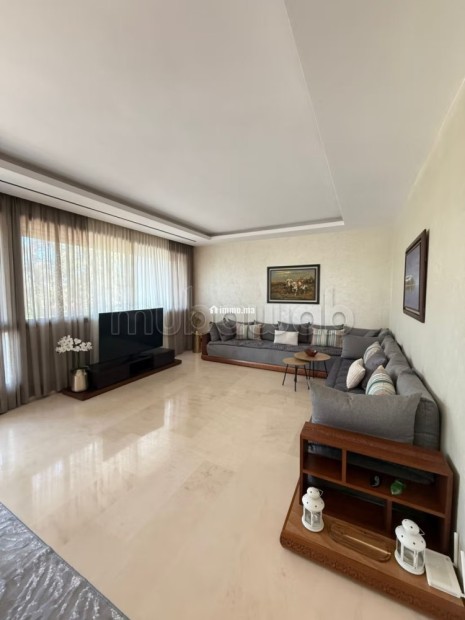 Appartement meublé de haut standing à louer - Location Immobilier - Rabat - photo 3