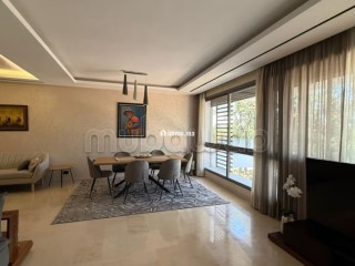 Appartement meublé de haut standing à louer - Appartement à louer - Rabat