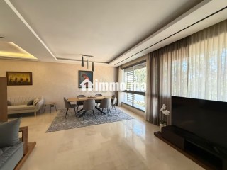 Appartement meublé de haut standing à louer - Appartement à louer - Rabat