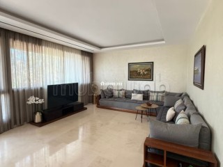 Appartement meublé de haut standing à louer - Appartement à louer - Rabat