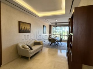 Appartement meublé de haut standing à louer - Appartement à louer - Rabat