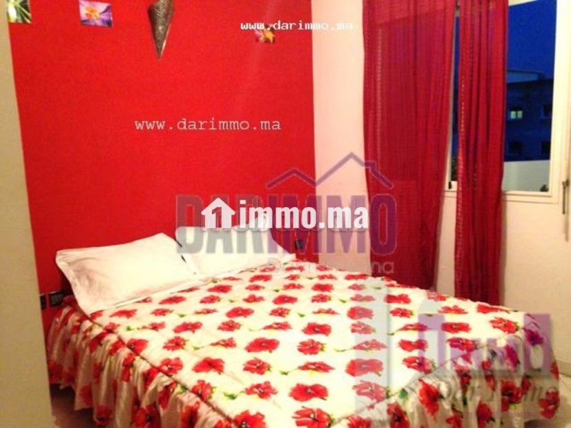 Bel appartement avec terrasse à l'agdal - Location Immobilier - Rabat - photo 4