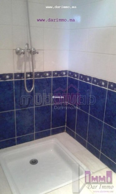 Bel appartement avec terrasse à l'agdal - Location Immobilier - Rabat - photo 5