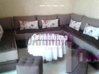 Bel appartement avec terrasse à l'agdal - Appartement à louer - Rabat