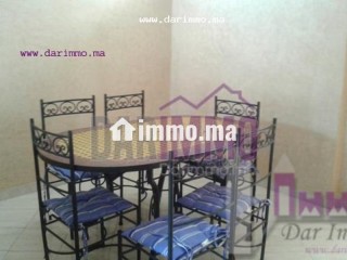 Bel appartement avec terrasse à l'agdal - Appartement à louer - Rabat