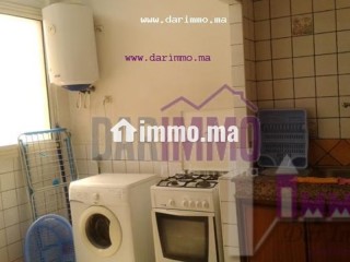 Bel appartement avec terrasse à l'agdal - Appartement à louer - Rabat