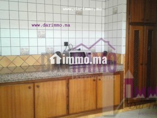 Bel appartement avec terrasse à l'agdal - Appartement à louer - Rabat