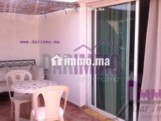 Bel appartement avec terrasse à l'agdal - Appartement à louer - Rabat