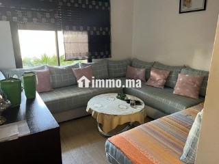 Location villa meublée plage des nations - Villa à louer - Sidi Bouknadel
