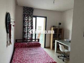 Location villa meublée plage des nations - Villa à louer - Sidi Bouknadel