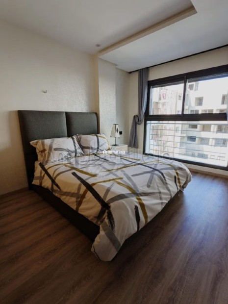 Apart neuf meublé avec terrasse sur hay riad - Location Immobilier - Rabat - photo 2