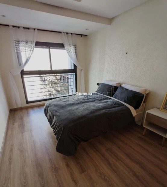 Apart neuf meublé avec terrasse sur hay riad - Location Immobilier - Rabat - photo 3
