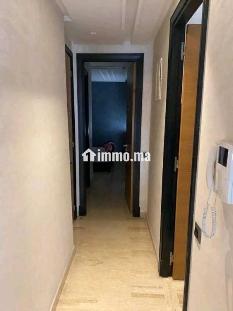 Appartement2 chambres salon vide belvédere - Location Immobilier - Casablanca - photo 1
