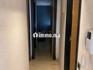 Appartement2 chambres salon vide belvédere - Appartement à louer - Casablanca