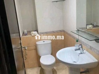 Appartement2 chambres salon vide belvédere - Appartement à louer - Casablanca
