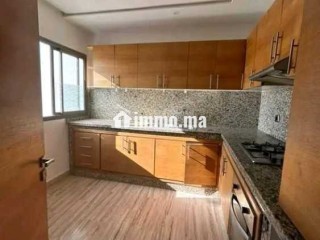 Appartement2 chambres salon vide belvédere - Appartement à louer - Casablanca