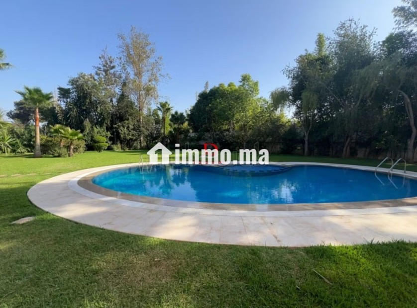 Villa bureau à louer Souissi Rabat - Location Immobilier - Rabat - photo 2