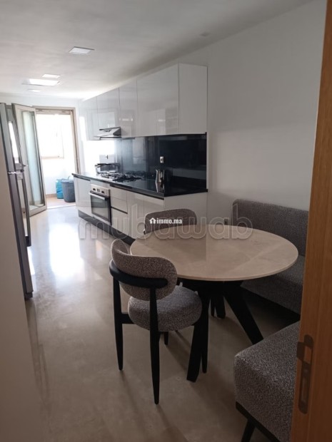 Appartement à louer – L’Orangeraie, Souissi - Location Immobilier - Rabat - photo 3