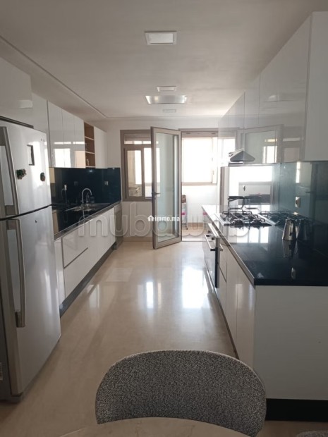 Appartement à louer – L’Orangeraie, Souissi - Location Immobilier - Rabat - photo 4