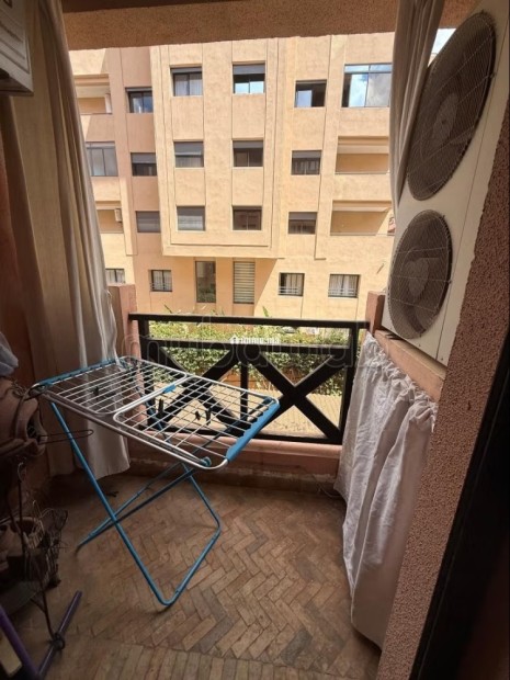 Appartement à louer à Route Casablanca. 3 pièces confortables. Bien meublé - Location Immobilier - Marrakech - photo 4