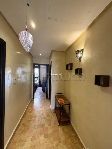 Appartement à louer à Route Casablanca. 3 pièces confortables. Bien meublé - Location Immobilier - Marrakech - photo 7