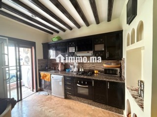 Appartement à louer à Route Casablanca. 3 pièces confortables. Bien meublé - Appartement à louer - Marrakech