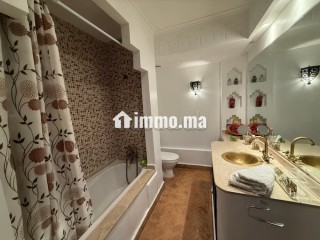 Appartement à louer à Route Casablanca. 3 pièces confortables. Bien meublé - Appartement à louer - Marrakech