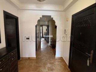Appartement à louer à Route Casablanca. 3 pièces confortables. Bien meublé - Appartement à louer - Marrakech