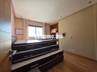 Villa moderne avec piscine résidence fermée Bouskoura - Villa à louer