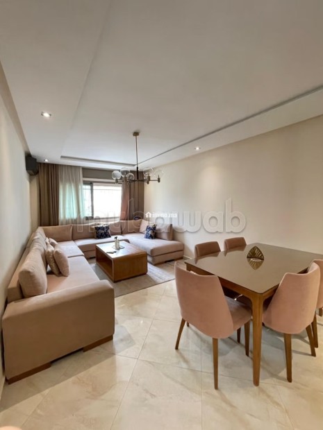 Appartement3 chambres meublé longue durée - Location Immobilier - Tetouan - photo 1