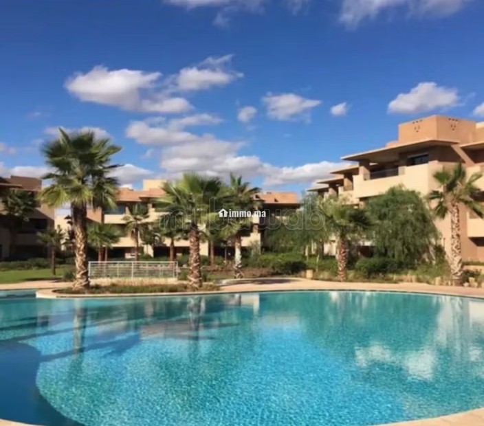 Appartement 3ch a prestigia en location longue durée ou bien sous location - Location Immobilier - Marrakech - photo 8