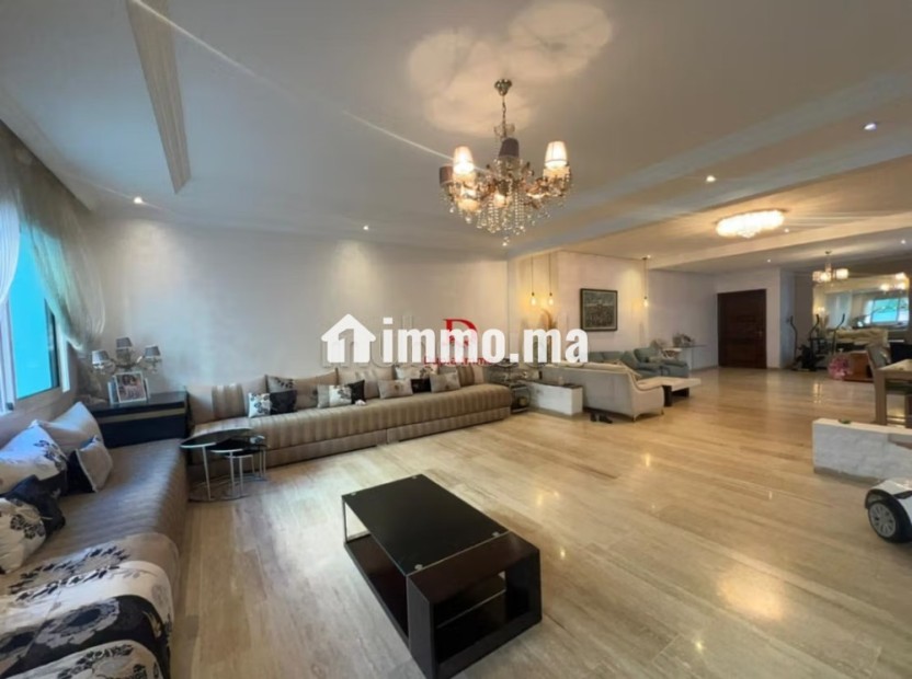 Appartement à vendre Hay Riad Rabat - Vente Immobilier - Rabat - photo 2