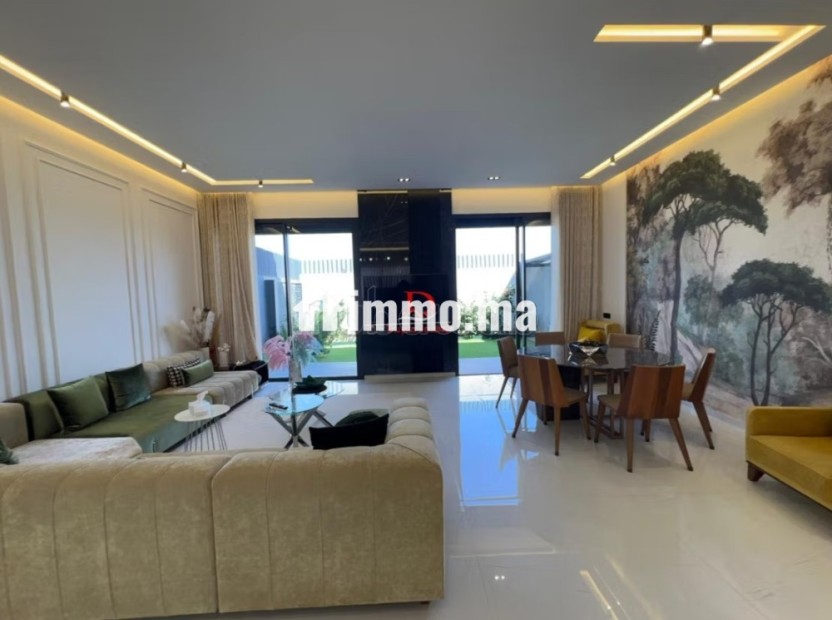 Villa à vendre Harhoura - Vente Immobilier - Harhoura - photo 1
