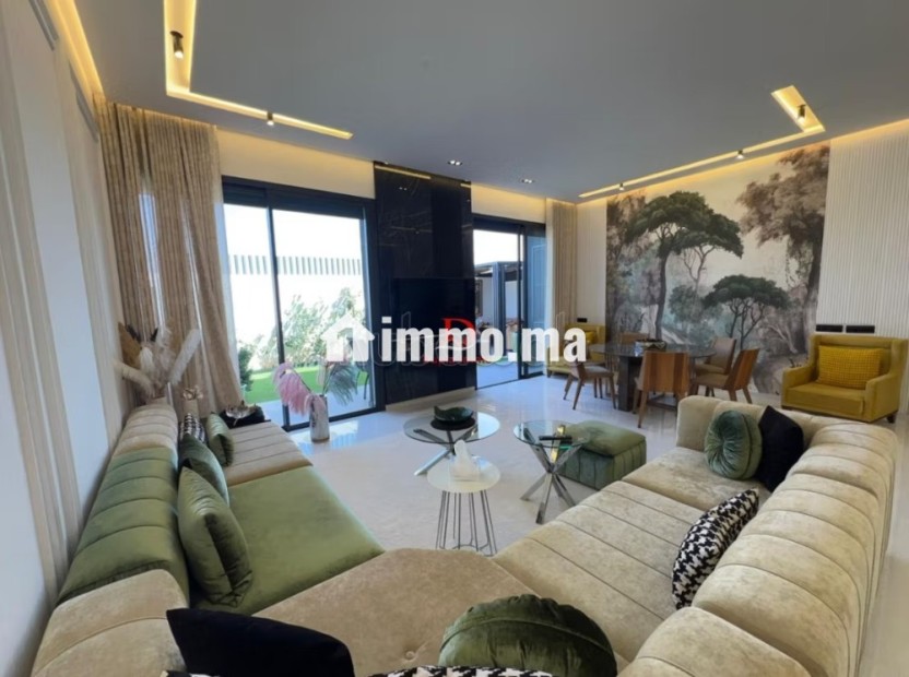 Villa à vendre Harhoura - Vente Immobilier - Harhoura - photo 4